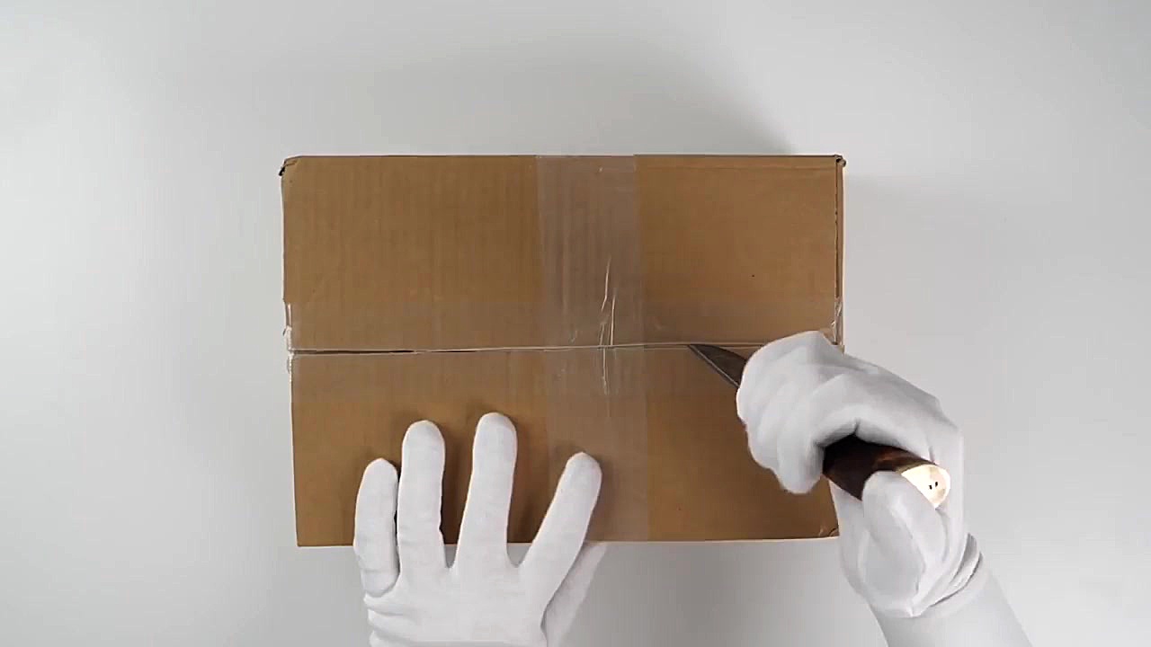 آنباکس کنسول &quot;Nintendo Sw...