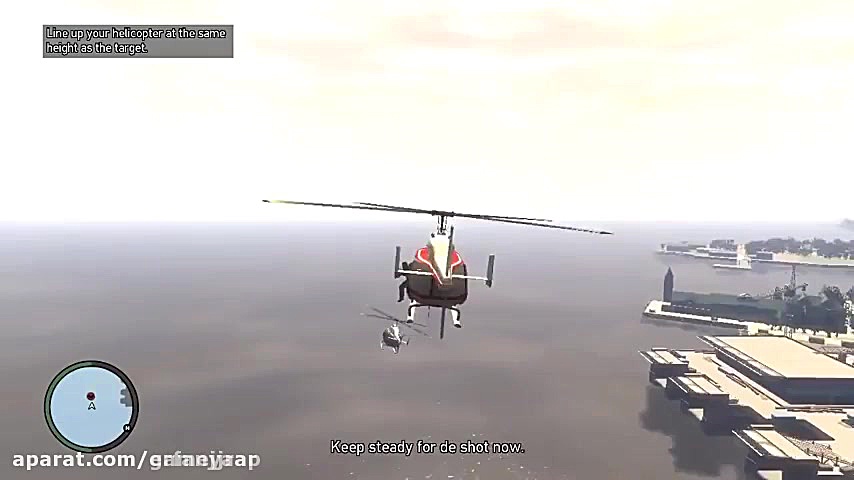 واکترو فارسی gta iv تروریست حر...