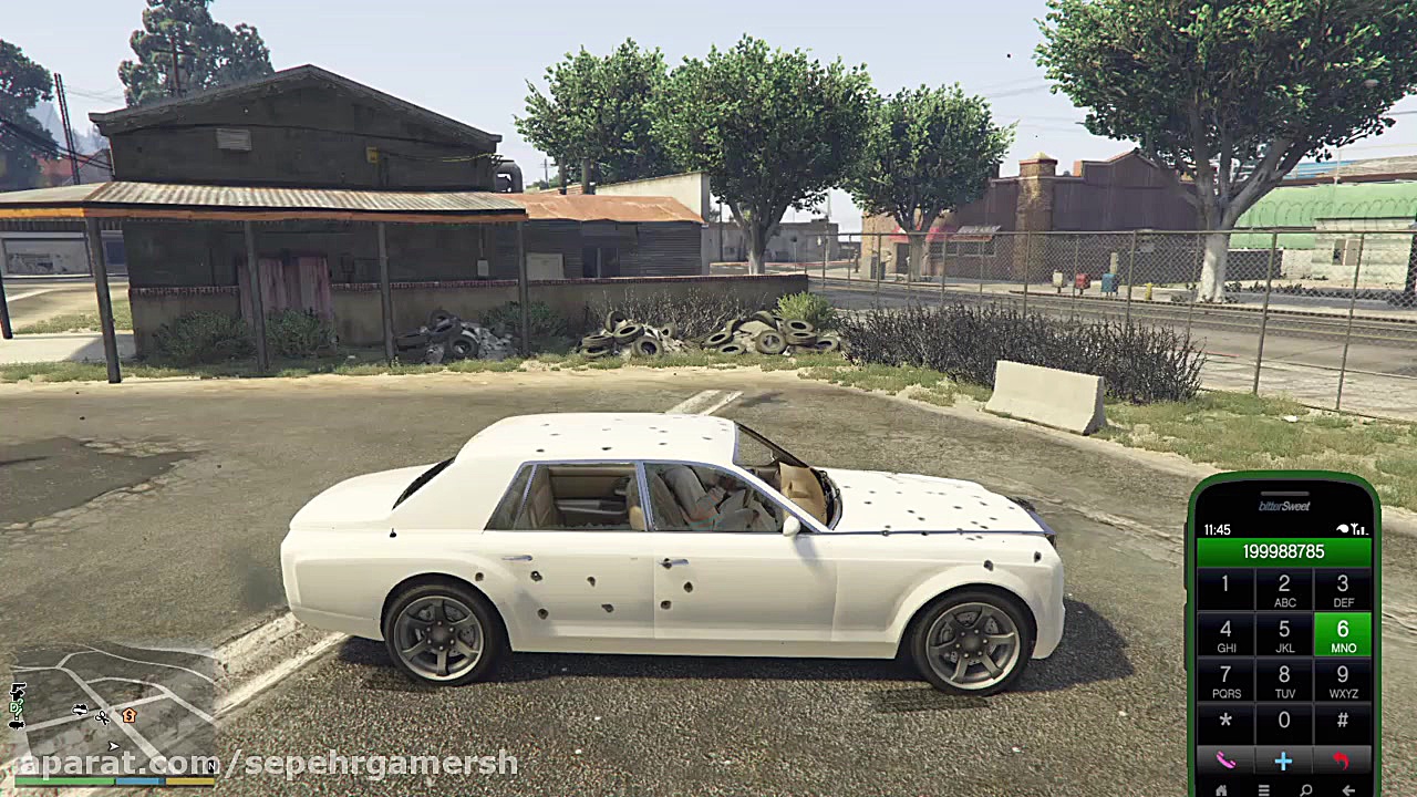 اموزش درست کردن ماشین {افزایش...