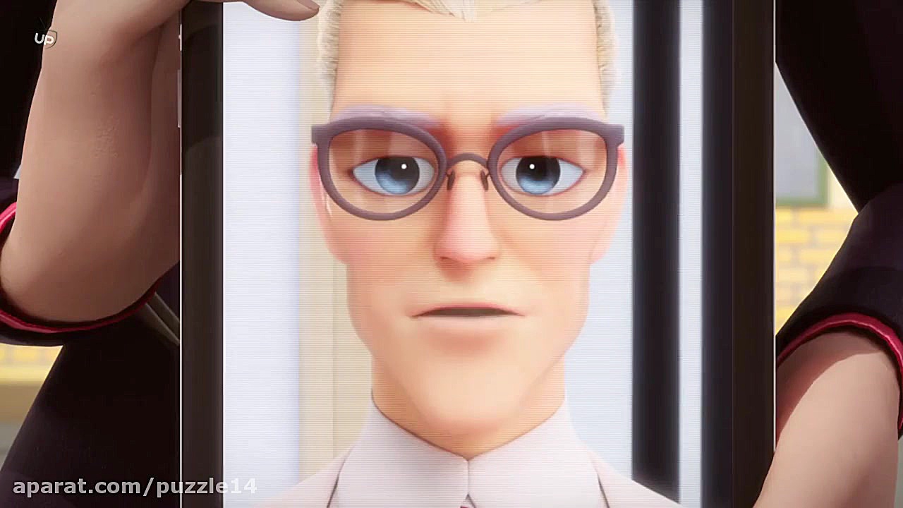 انیمیشن سریالی دختر کفشدوزکی و...