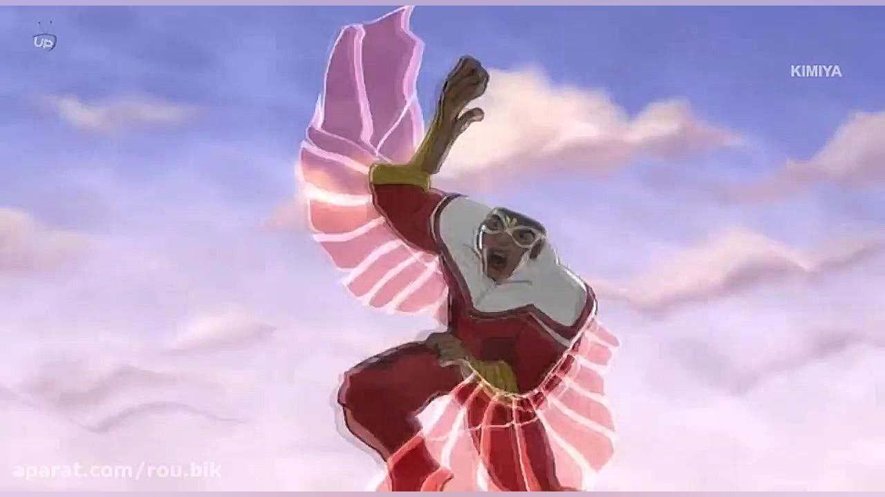 دانلود انیمیشن انتقام جویان نب...