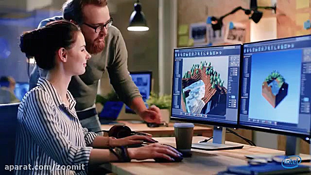 از شن تا سیلیکون؛ فرآیند ساخت...