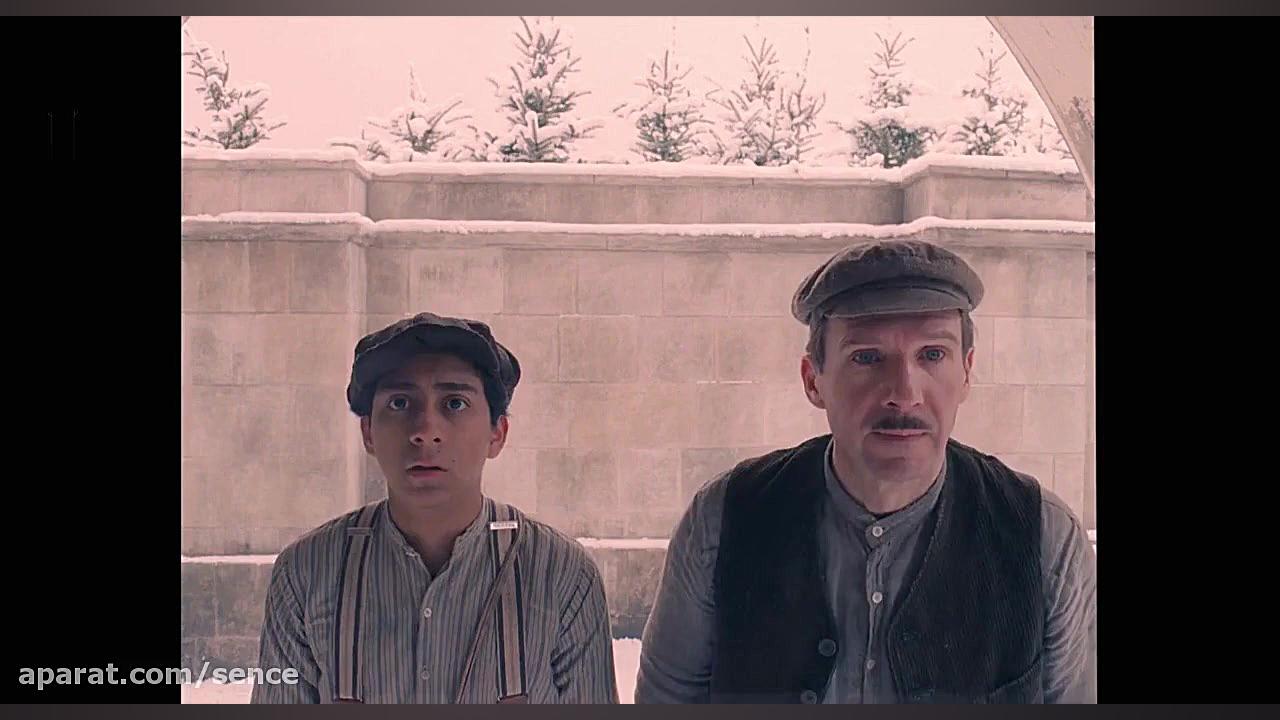 فیلم سینمایی هتل بزرگ بوداپست...