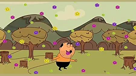 انیمیشن خنده دار درباره قرنطین...