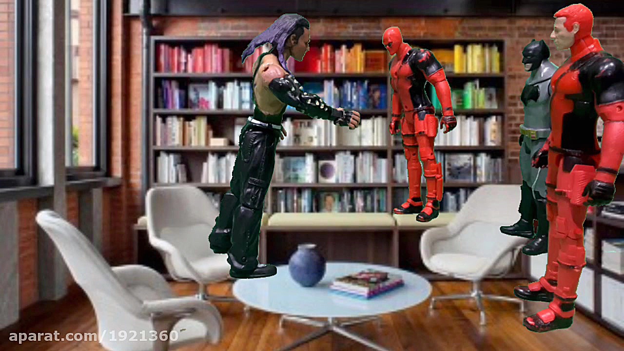 مرد تایتانی قسمت ۶