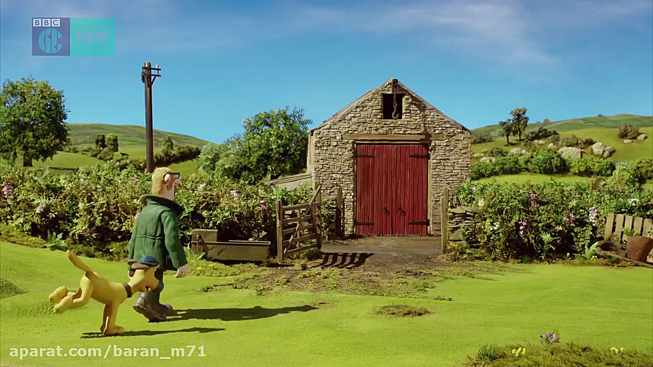 بره ناقلا فصل ۵ ( قسمت ۱۲ )