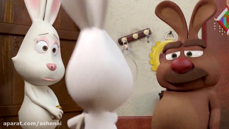 نمونه انیمیشن سه بعدی