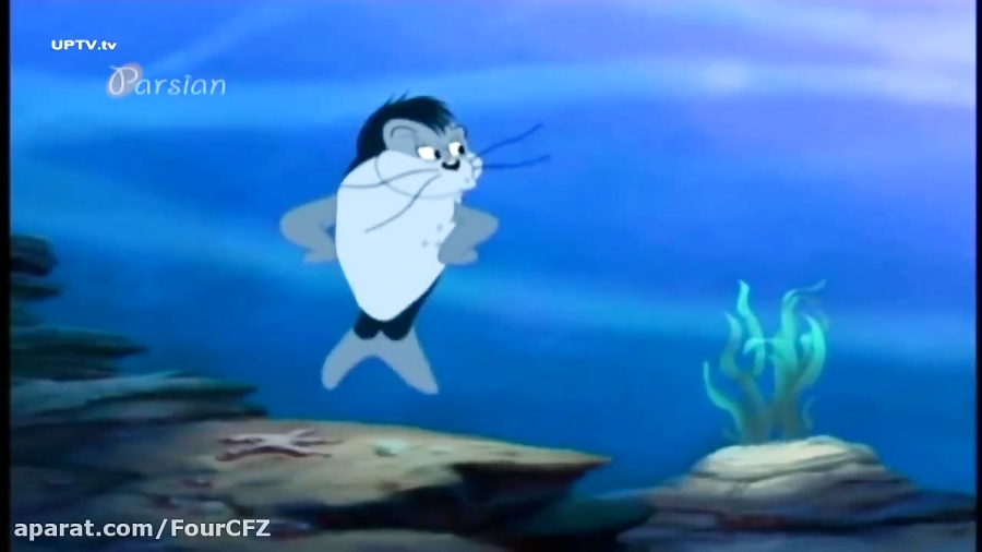 انیمیشن تام و جری