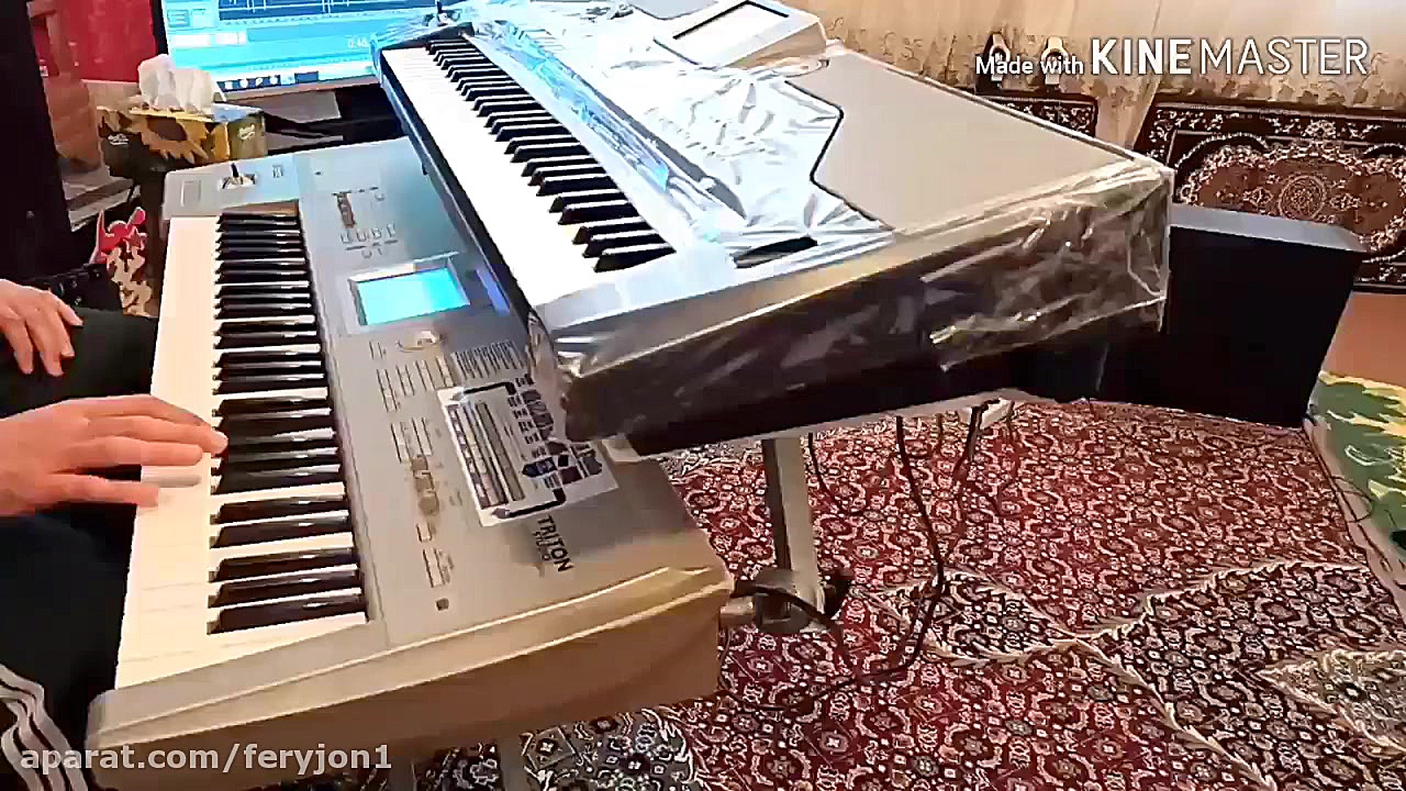 104 یه لوپ شاد از زنده یاد ملا...