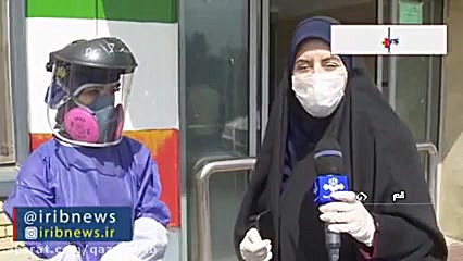 همسر شهید مدافع حرم که حالا خو...