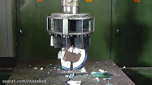 پرس 4 گانه کره زمین