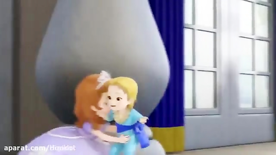 پرنسس سوفیا::قسمت ۴::دوبله ی ف...