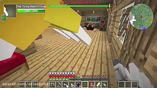 بزرگترین مودپک ماین کرافت