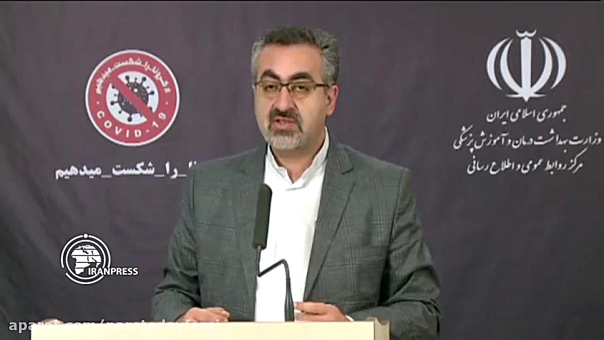 بهبودی حدود 8 هزار نفر از مبتل...