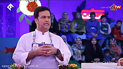 داوری دستپخت حامد آهنگی