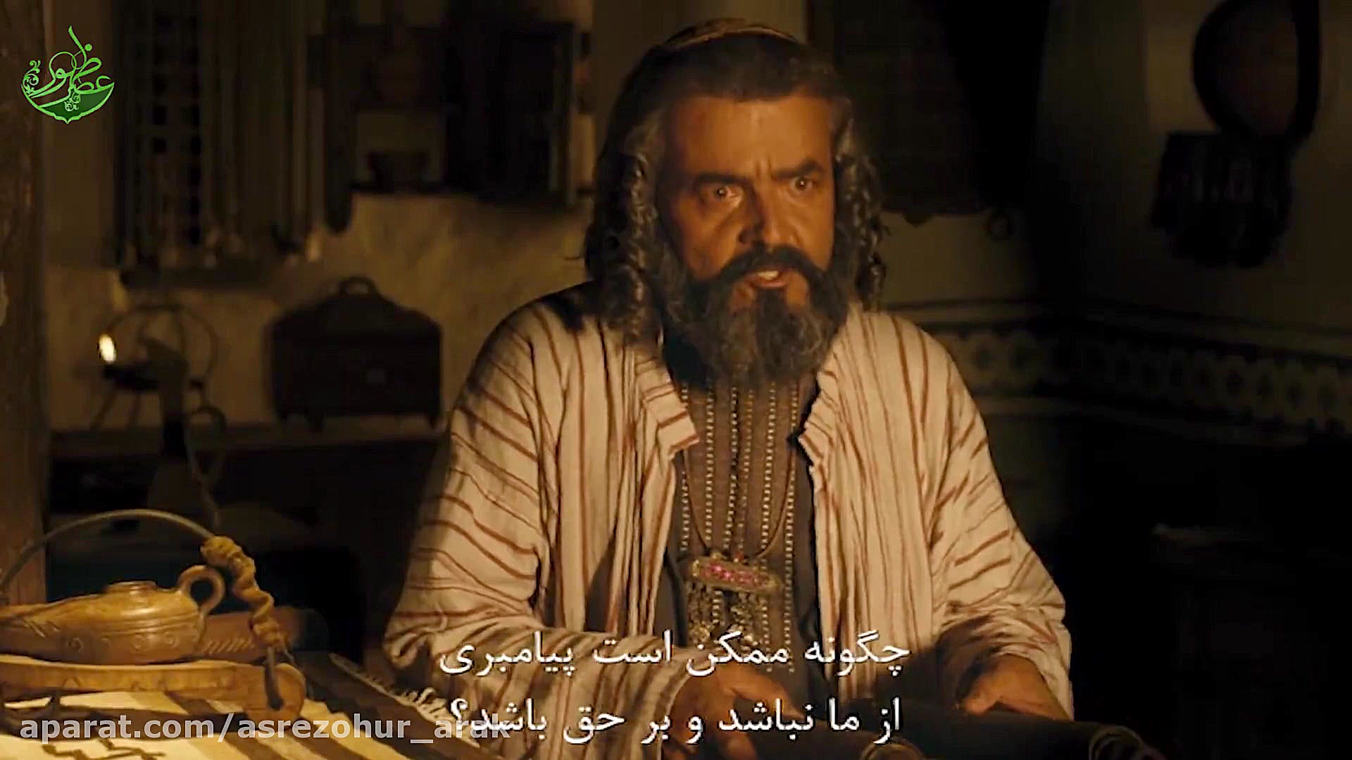 استاد خاتمی نژاد  پیامبر (ص) ا...