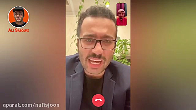 کامیار و علی صبوی  من به نیازت...