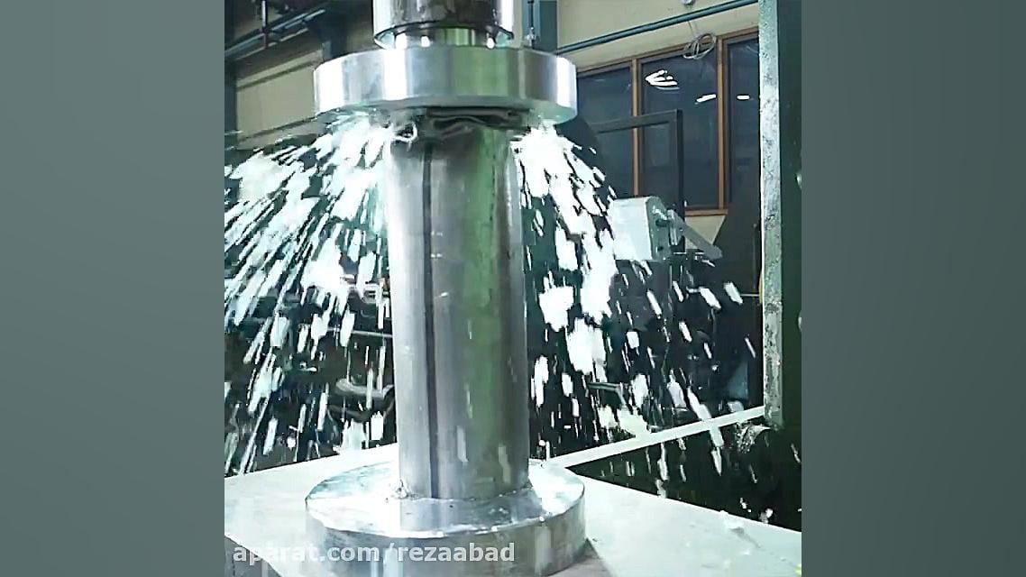 پرس میله پر از پاستیل