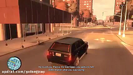 واکترو فارسی gta iv دزدی از با...