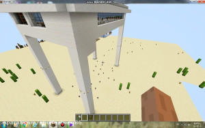 خانه ی مدرن و آسانسور دار در م...