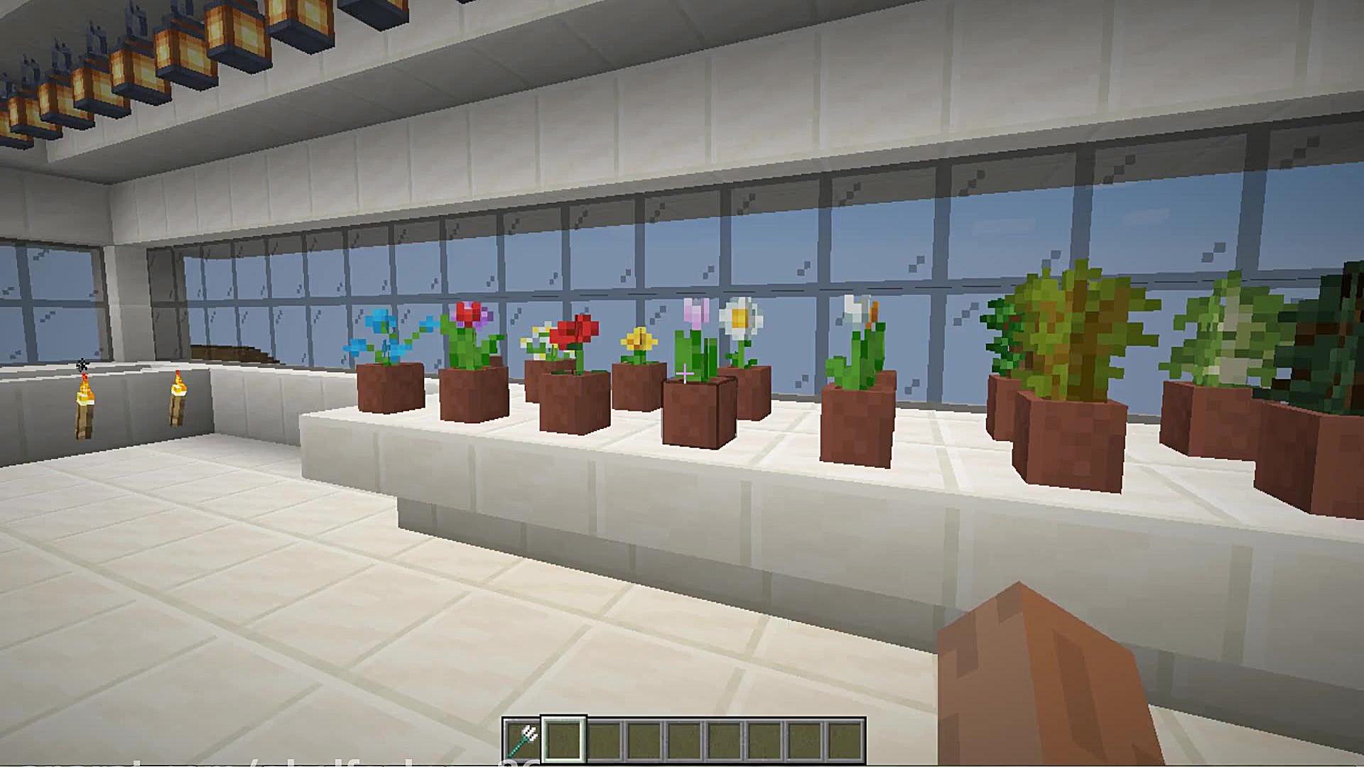 خانه ی مدرن و آسانسور دار در م...