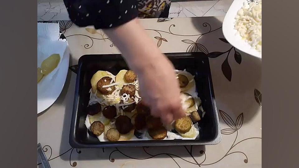 طرز تهیه( موساکا غذای یونانی ب...