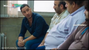 متری شش و نیم سکانس حضور ناصر...