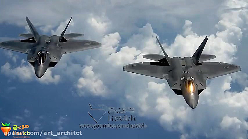 اِف 22 رپتور در مقابل اِف 35