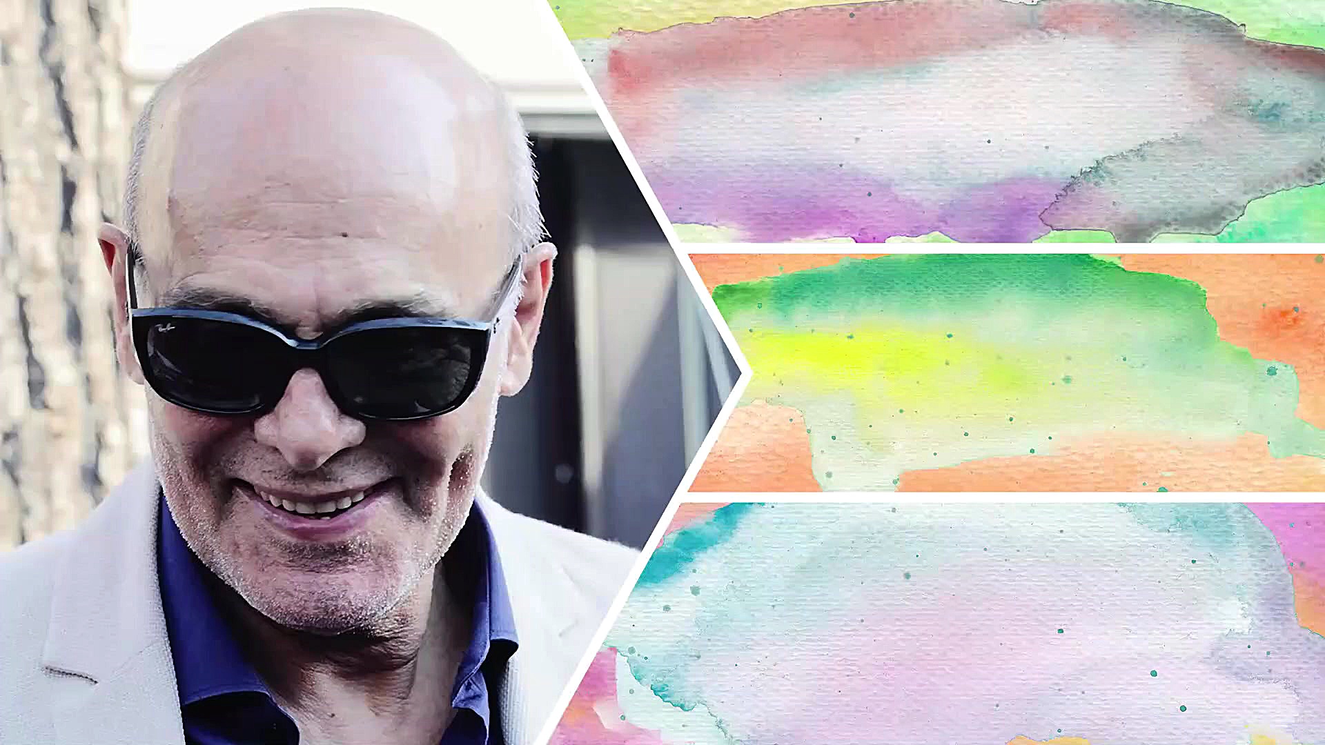 جمشید هاشم‌پور امروز 3 فروردین...