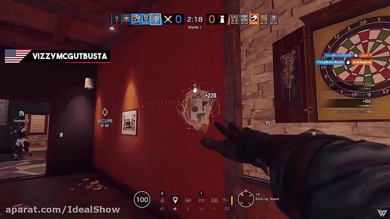 Rainbow Six Siege  FAILS