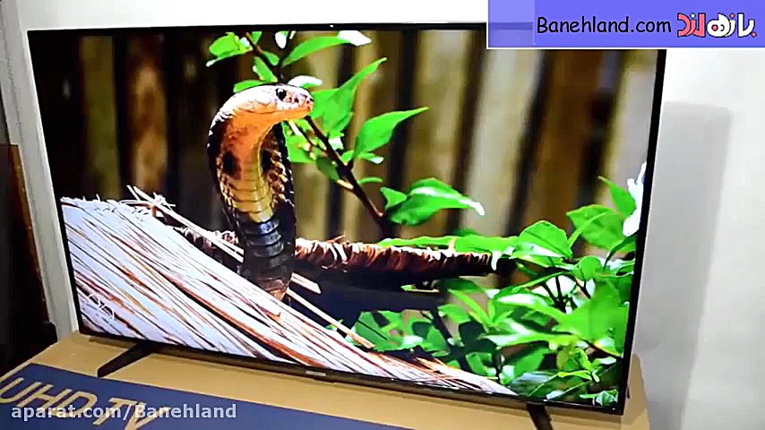 تلویزیون سامسونگ 55nu7093