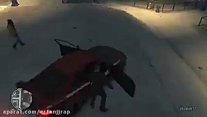واکترو فارسی gta iv ماموریت ها...
