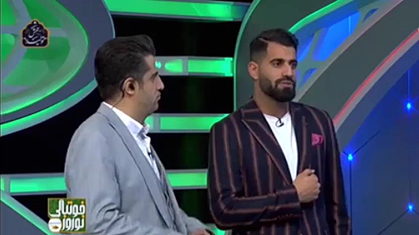 کنعانی زادگان: مهدی قائدی قبلا...