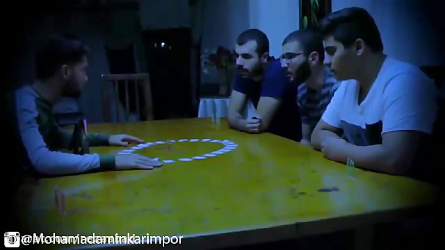 احضار روح به سبگ عربی