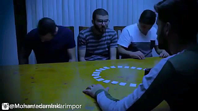 احضار روح به سبگ عربی