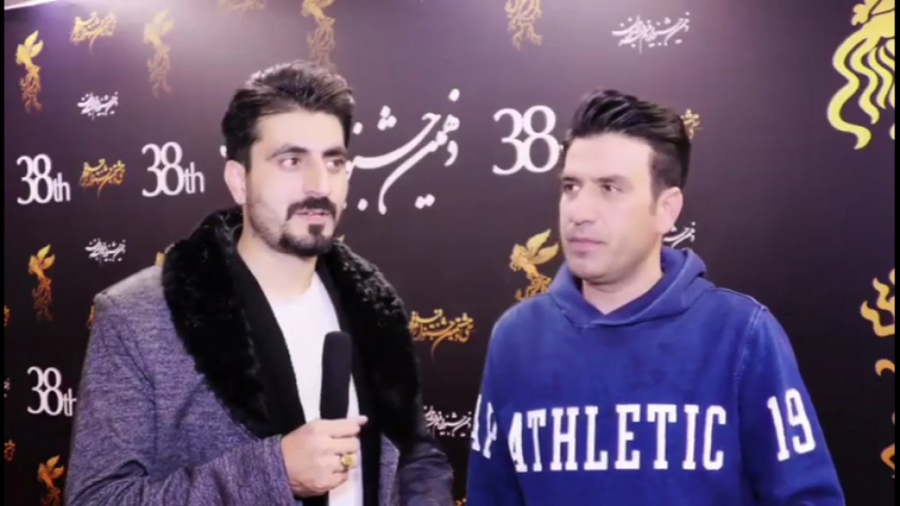 احمد مقامی و مجتبی کریمی تهیه...