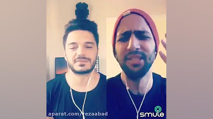 الیاس یالچینتاش vs عرفان علیرض...