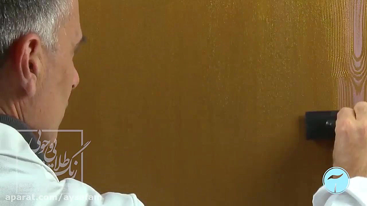 ✅ آموزش تکنیک های نقاشی دیوار...