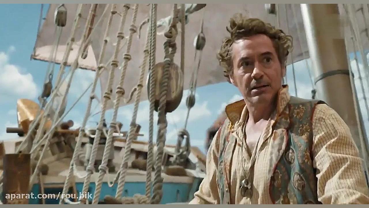 دانلود فیلم دولیتل (دوبله فارسی) Dolittle 2020 زمان5344ثانیه