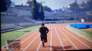 مکان چوب بیسبال در GTAV