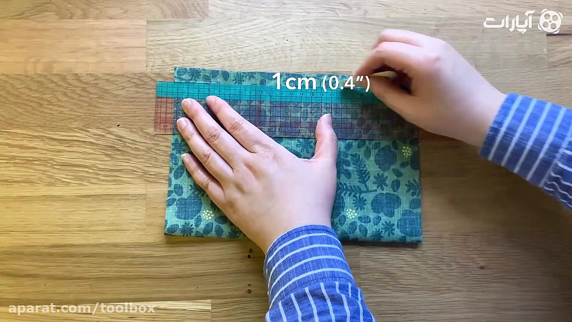 چطوری ماسک درست کنیم