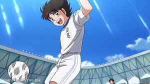 کارتون سوباسا Captain Tsubasa...