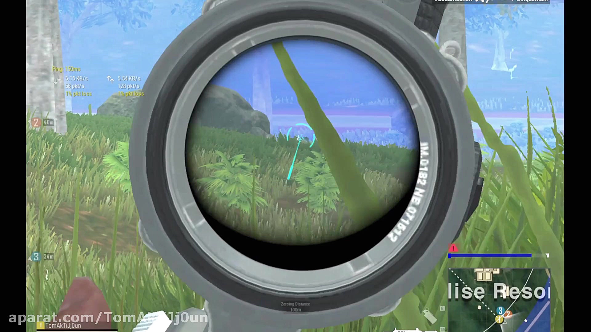 TomAktiJj0un PUBG Lite HIGHLIG...