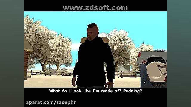 واکترو فارسی GTA SA قسمت ۵۷(مس...