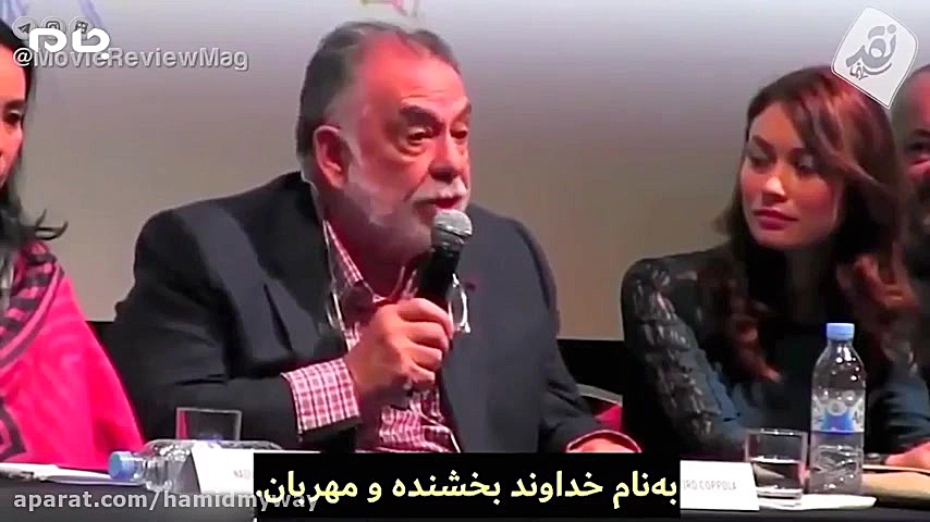 فرانسیس فورد کاپولا، فیلمساز و...