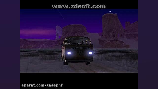 واکترو فارسی GTA SA قسمت ۶۲ دز...