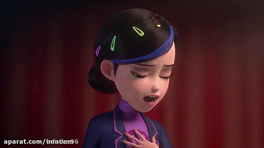 انیمیشن شکارچیان ترول فصل اول...