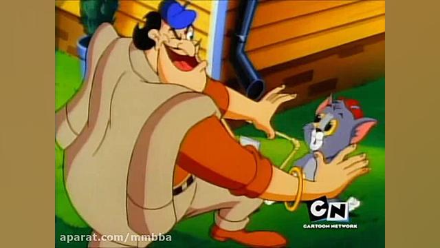 کارتون تام و جری قسمت ۲۴۵