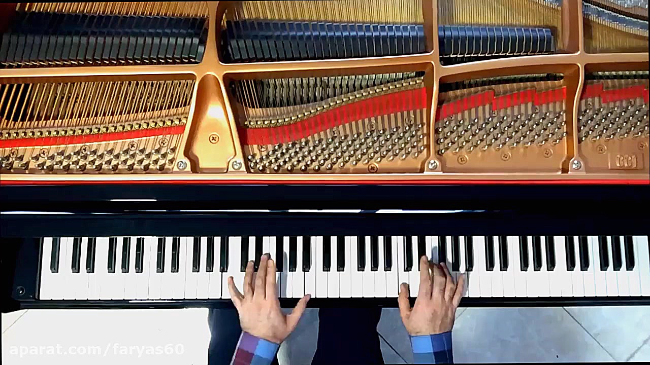 انوشیروان روحانی  مهستی  دل کو...