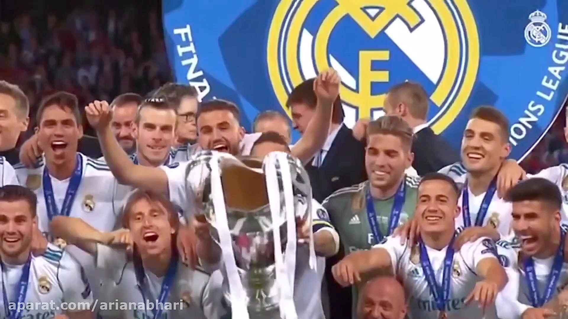 تکنیک های فوق العاده سرخیو رام...